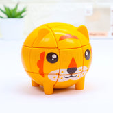 3x3 Lion Cube