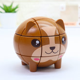3x3 Dog Cube