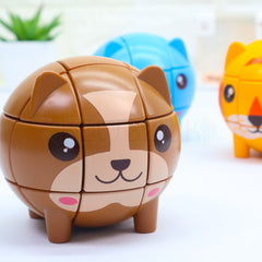 3x3 Donkey Cube