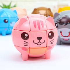 3x3 Lion Cube