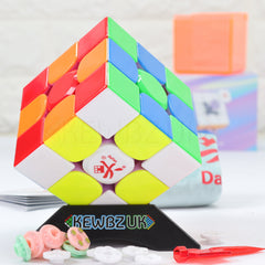 DaYan Zhanchi Pro V5 3x3 Supreme (Magnetic, Maglev, Ball-Core)
