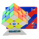 GAN i4 Leap 3x3 Smartcube (Magnetic, UV, Ball-Core)