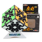 HelloCube MoHuan Gear 3x3