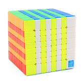MoYu MeiLong 8x8 V3 (Magnetic, Ball-Core)