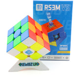 MoYu RS3M V5 Dual Adjustment + Robot (Magnetic)