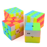 QiYi 4 Cube Bundle #2