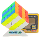 QiYi Warrior 4x4 (Magnetic, UV)