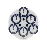 SengSo 3x3 Clock V2 (Magnetic)