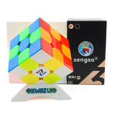 SengSo YuFeng 3x3 (Magnetic, Maglev)