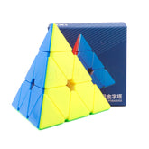 SengSo YuFeng Pyraminx (Magnetic, Ball-Core)