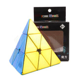 ZCube Metalic Pyraminx M (Hammered)
