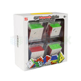 QiYi MS Bundle Black (x4)