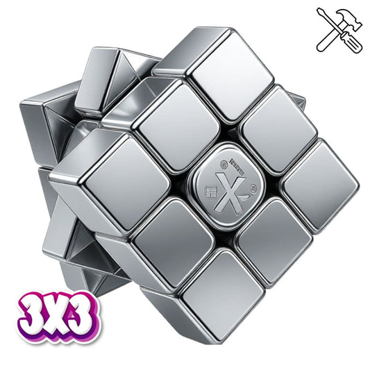 3x3 Rebuild Guide