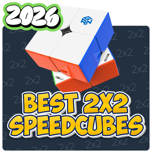 Best 2x2 Speed Cubes in 2026