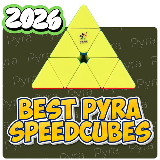 Top 5 Pyraminxs in 2026