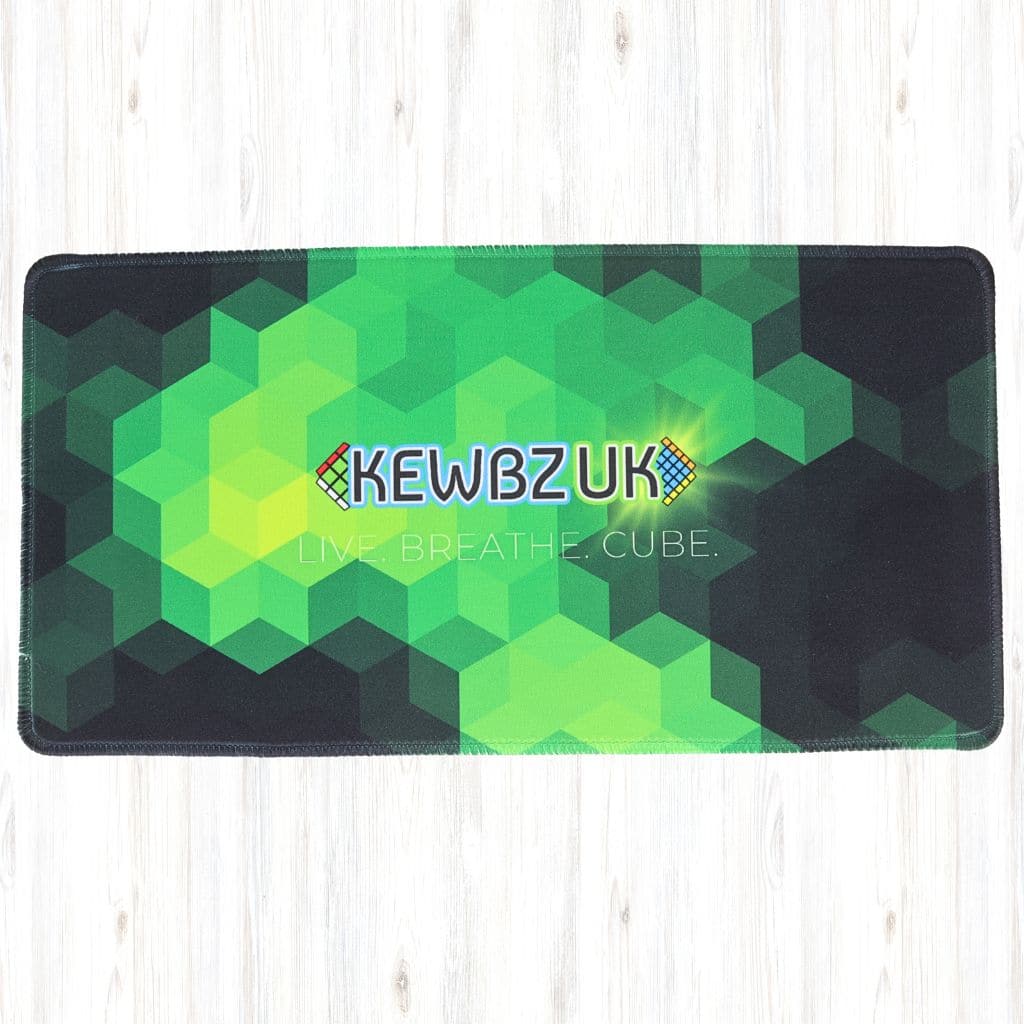 KewbzV2 Mini Mat Green