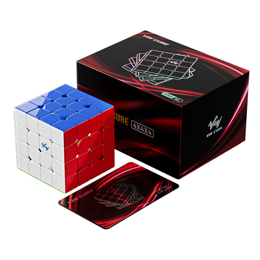 VinCube Apex V2 58mm (Magnétique, à billes, UV)