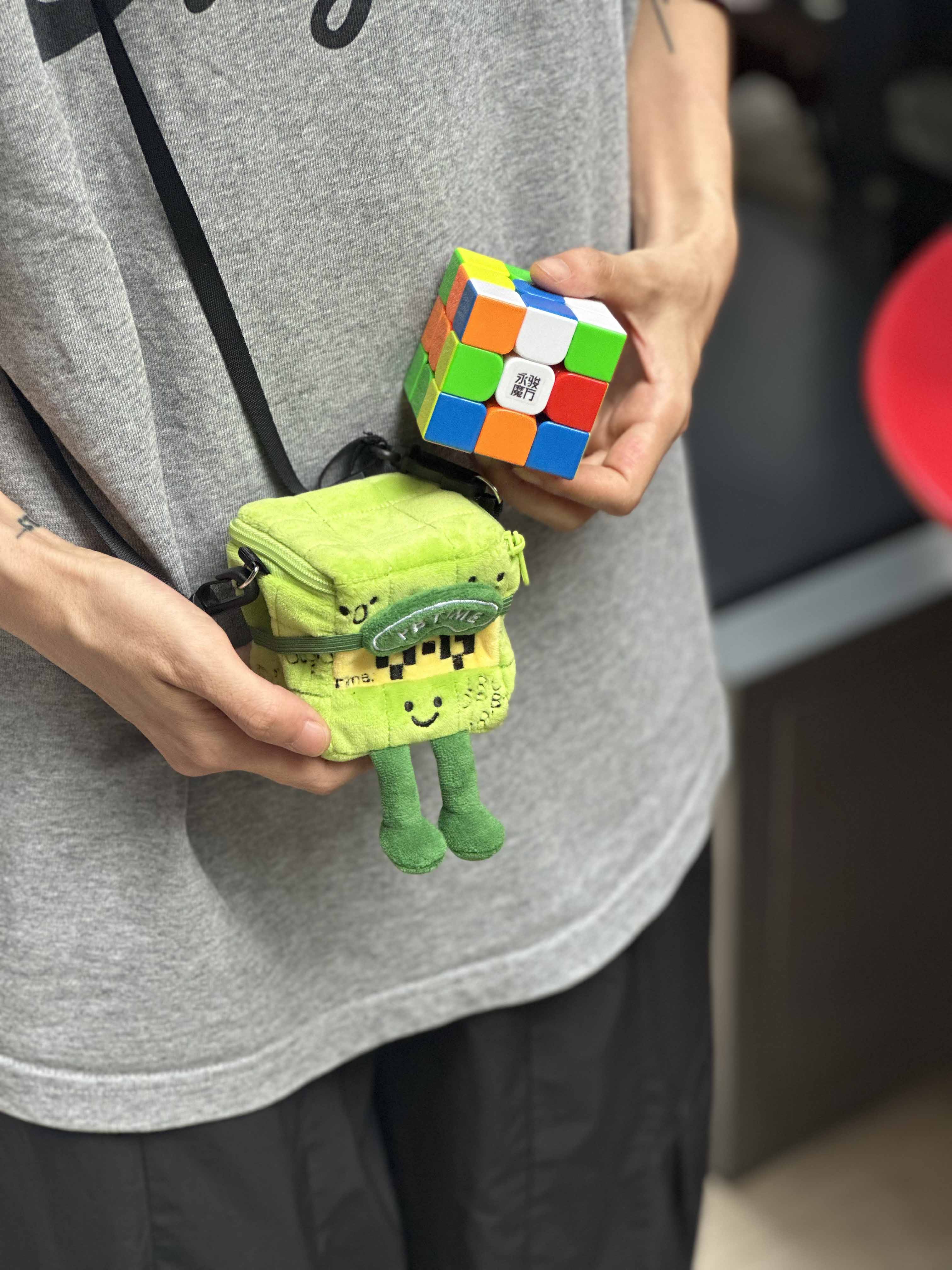 YJ Plushy from KewbzUK Speed Cube Shop 7