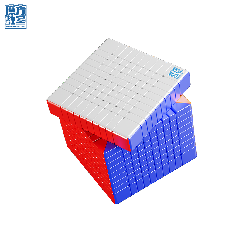 MoYu MeiLong 10x10 V2 (Magnetic, Ball-Core) from KewbzUK Speed Cube Shop 30