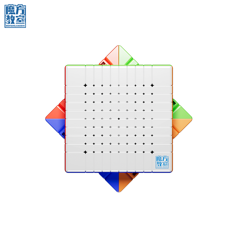 MoYu MeiLong 10x10 V2 (Magnetic, Ball-Core) from KewbzUK Speed Cube Shop 31