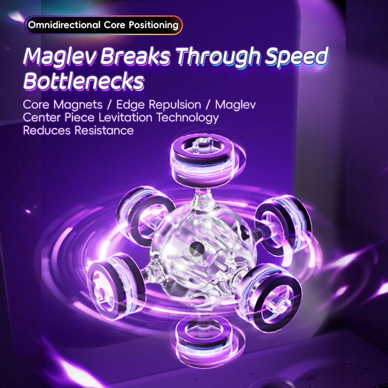 VIN3 3x3 Nova (Flagship) from KewbzUK Speed Cube Shop 6