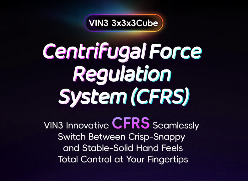 VIN3 3x3 Nova (Flagship) from KewbzUK Speed Cube Shop 29