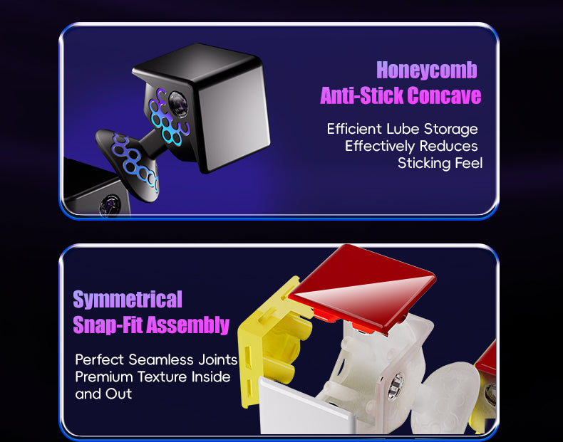 VIN3 3x3 Nova (Flagship) from KewbzUK Speed Cube Shop 38