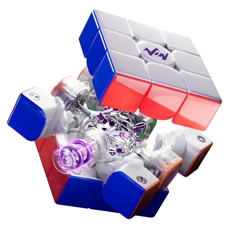 VIN3 3x3 Nova (Flagship) KewbzUK Speed Cube Shop