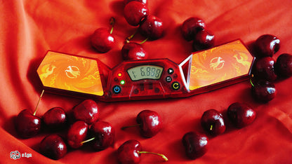 QiYi Timer VermilionBird from KewbzUK Speed Cube Shop 29