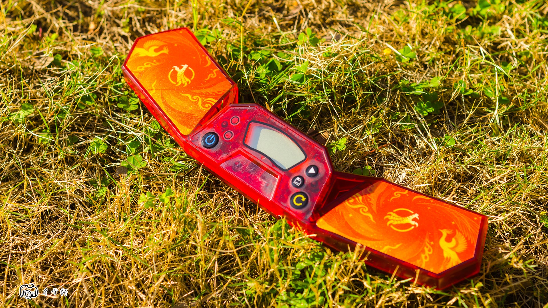 QiYi Timer VermilionBird from KewbzUK Speed Cube Shop 36