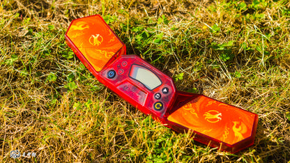 QiYi Timer VermilionBird from KewbzUK Speed Cube Shop 36