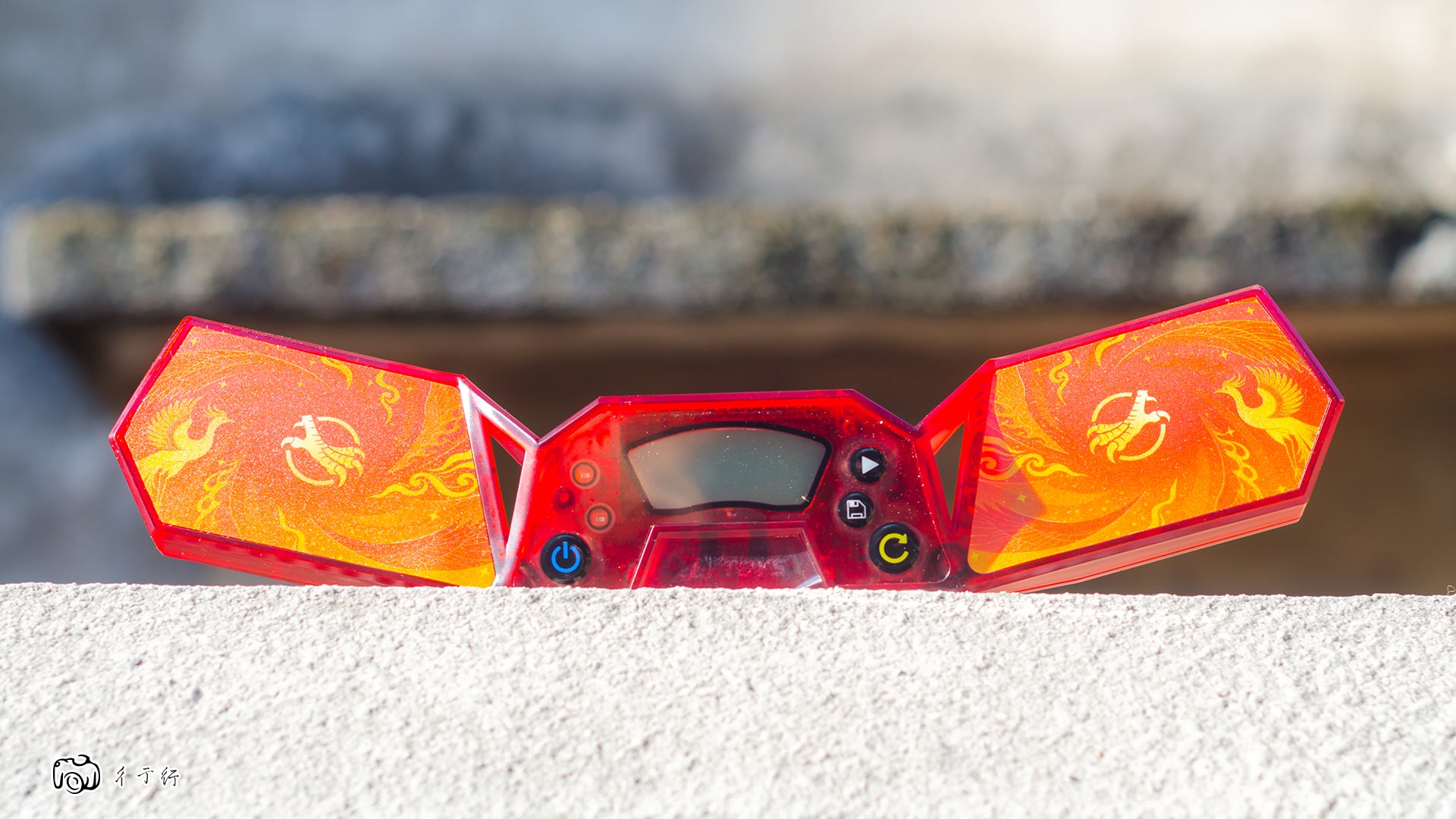 QiYi Timer VermilionBird from KewbzUK Speed Cube Shop 38