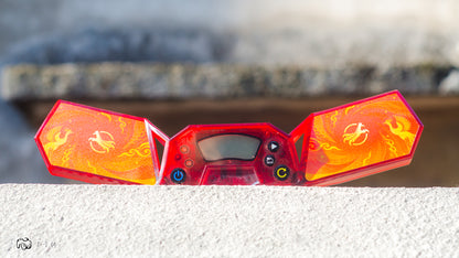 QiYi Timer VermilionBird from KewbzUK Speed Cube Shop 38