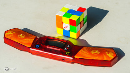 QiYi Timer VermilionBird from KewbzUK Speed Cube Shop 41