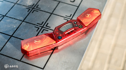 QiYi Timer VermilionBird from KewbzUK Speed Cube Shop 55