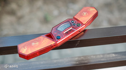 QiYi Timer VermilionBird from KewbzUK Speed Cube Shop 57