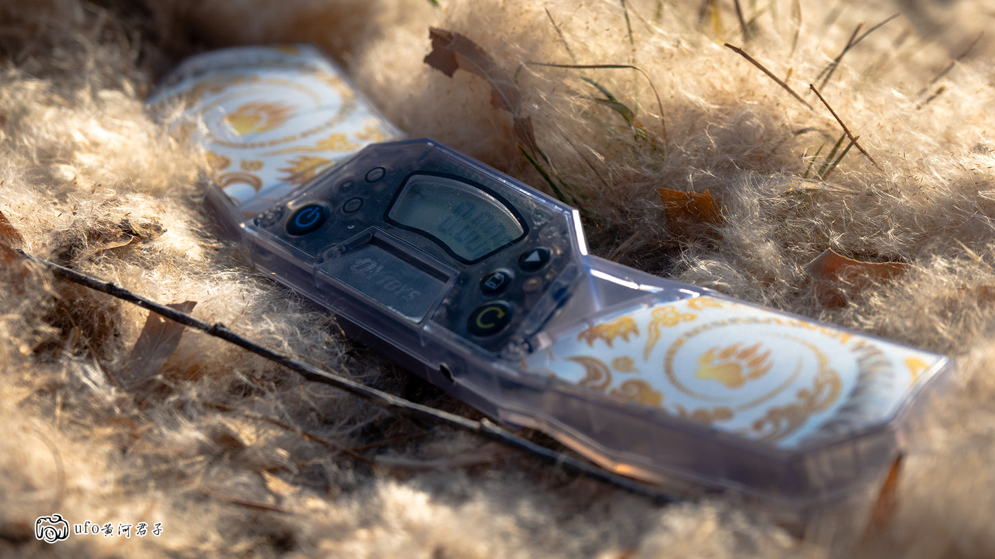 QiYi Timer WhiteTiger from KewbzUK Speed Cube Shop 32