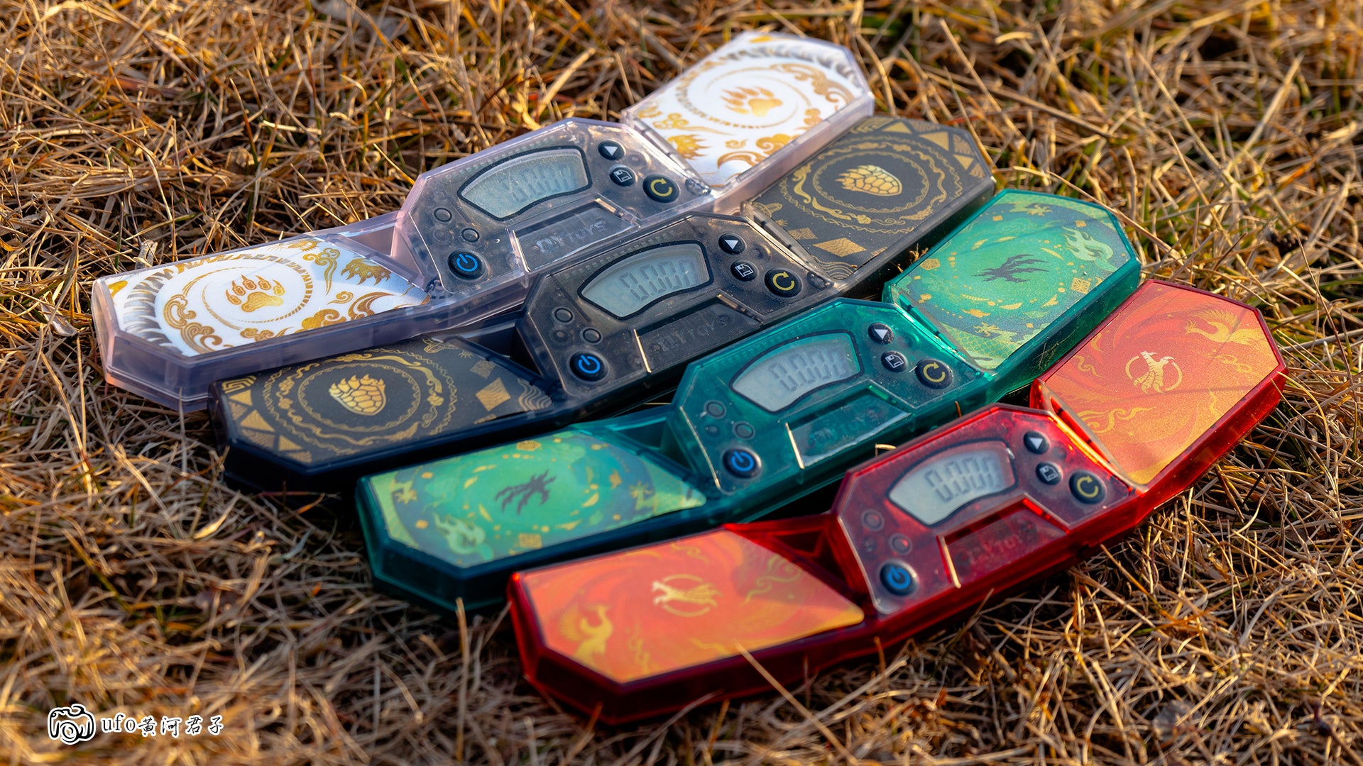 QiYi Timer WhiteTiger from KewbzUK Speed Cube Shop 34