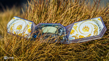 QiYi Timer WhiteTiger from KewbzUK Speed Cube Shop 38