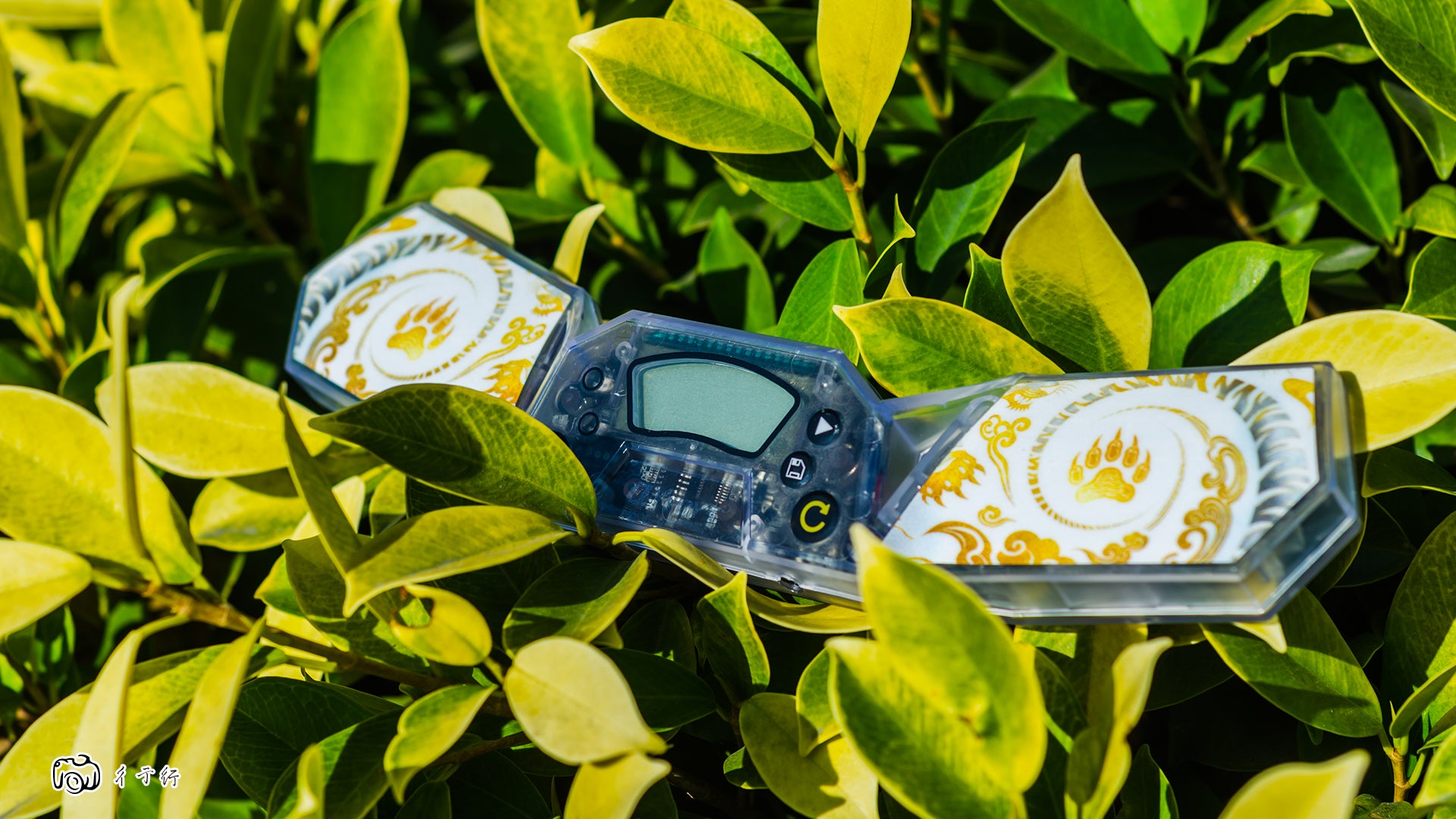 QiYi Timer WhiteTiger from KewbzUK Speed Cube Shop 39