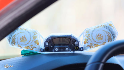 QiYi Timer WhiteTiger from KewbzUK Speed Cube Shop 42