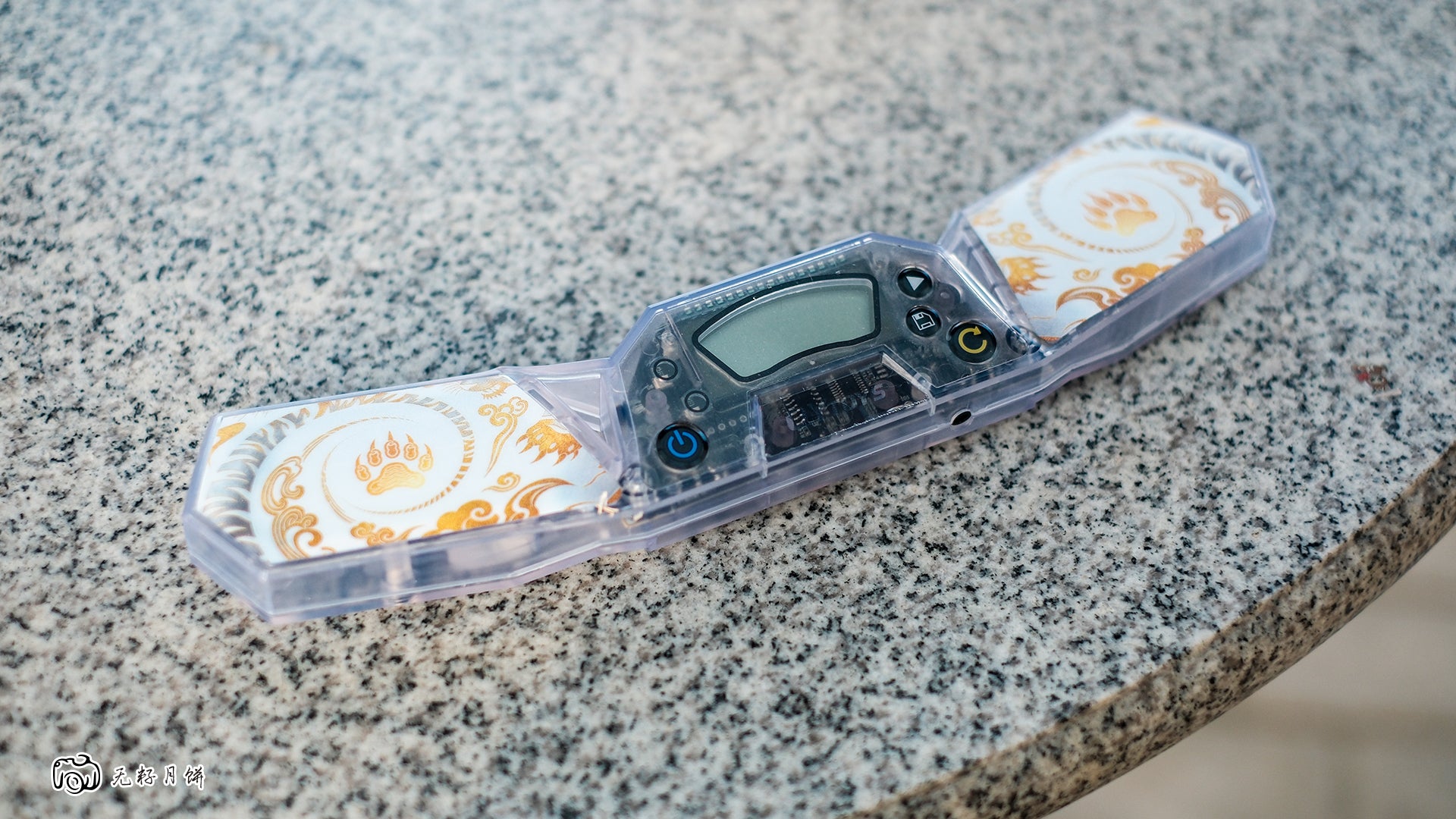 QiYi Timer WhiteTiger from KewbzUK Speed Cube Shop 49