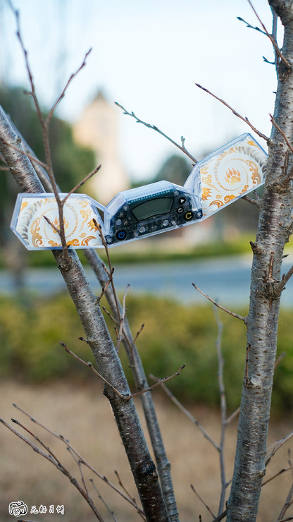 QiYi Timer WhiteTiger from KewbzUK Speed Cube Shop 51