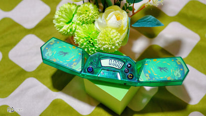 QiYi Timer AzureDragon from KewbzUK Speed Cube Shop 31