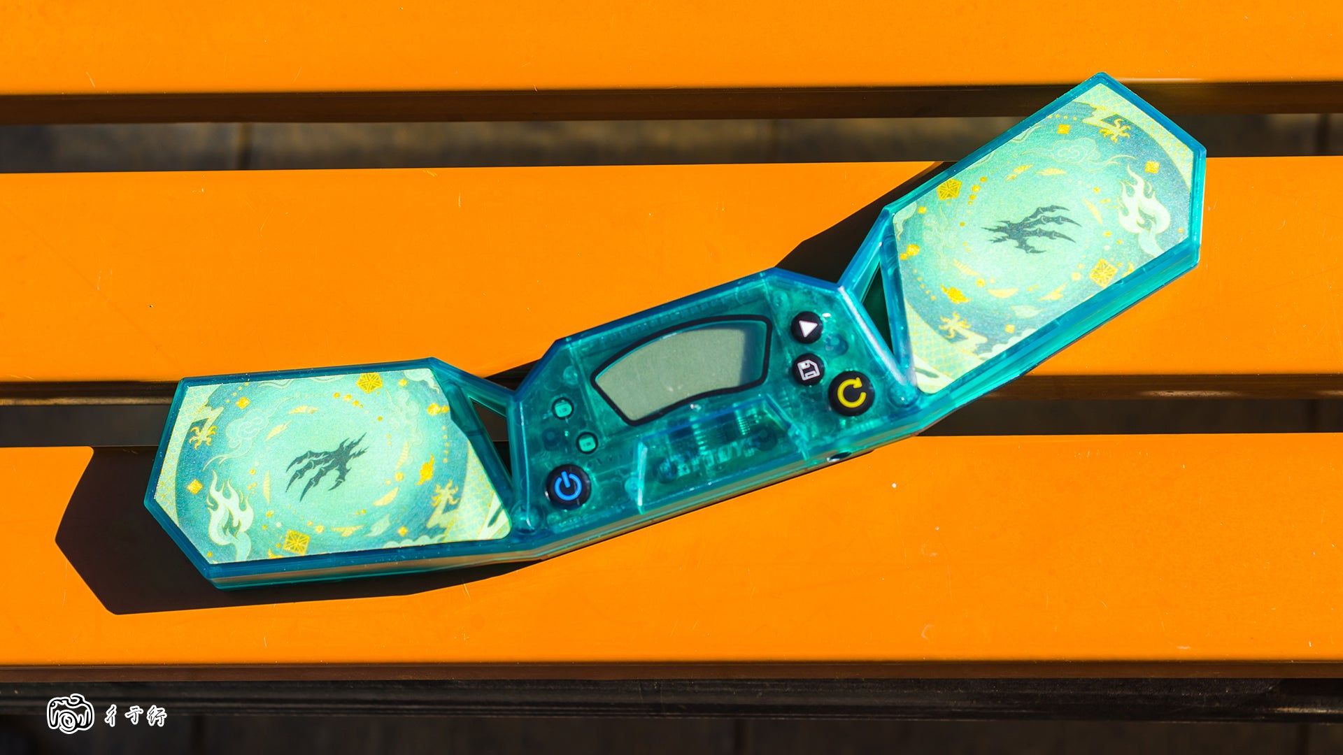 QiYi Timer AzureDragon from KewbzUK Speed Cube Shop 39