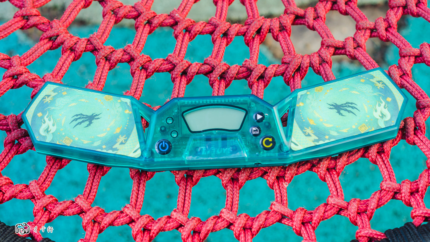 QiYi Timer AzureDragon from KewbzUK Speed Cube Shop 40