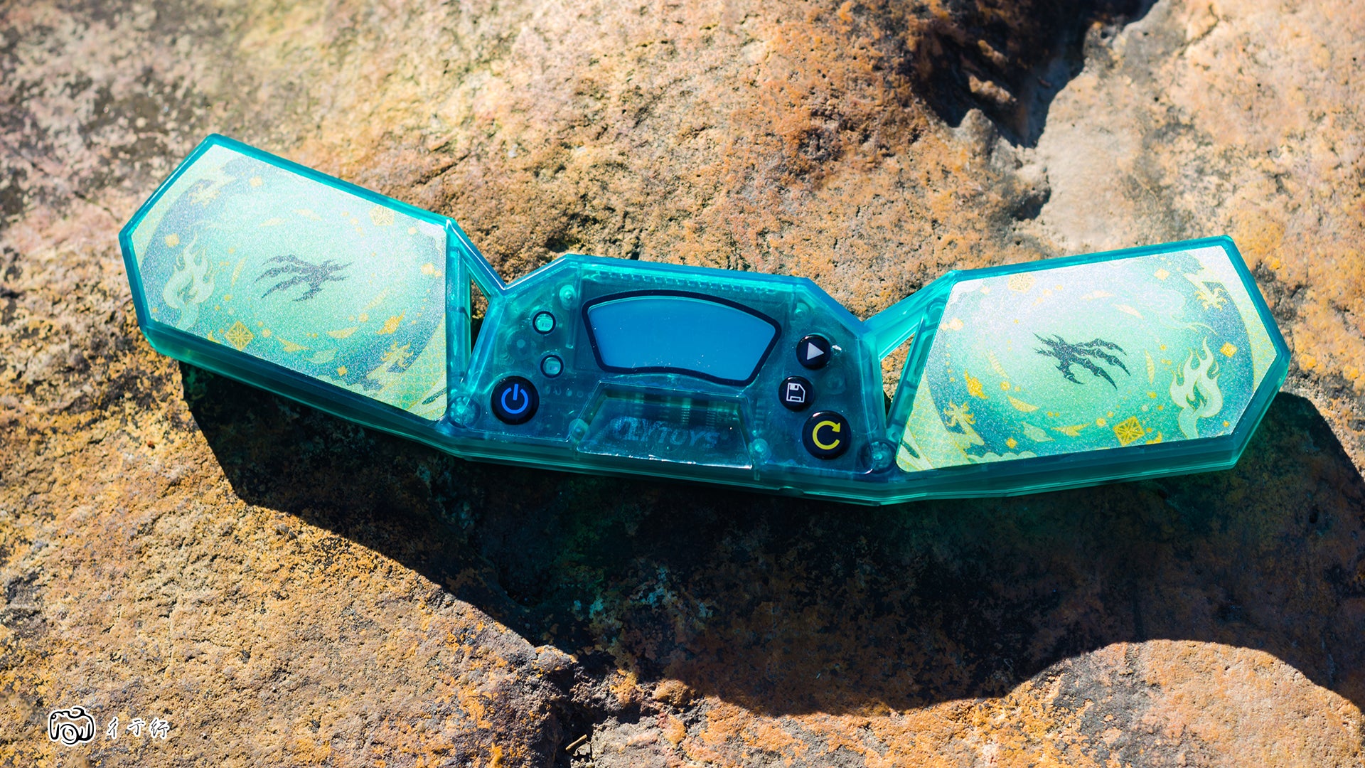 QiYi Timer AzureDragon from KewbzUK Speed Cube Shop 41