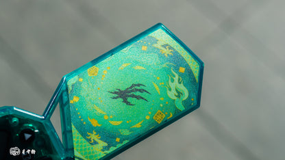 QiYi Timer AzureDragon from KewbzUK Speed Cube Shop 42