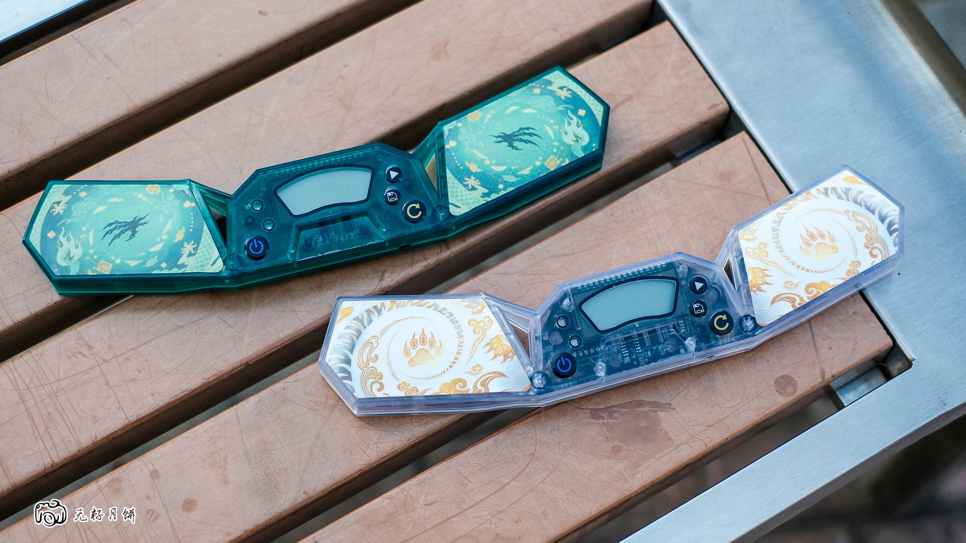 QiYi Timer AzureDragon from KewbzUK Speed Cube Shop 48