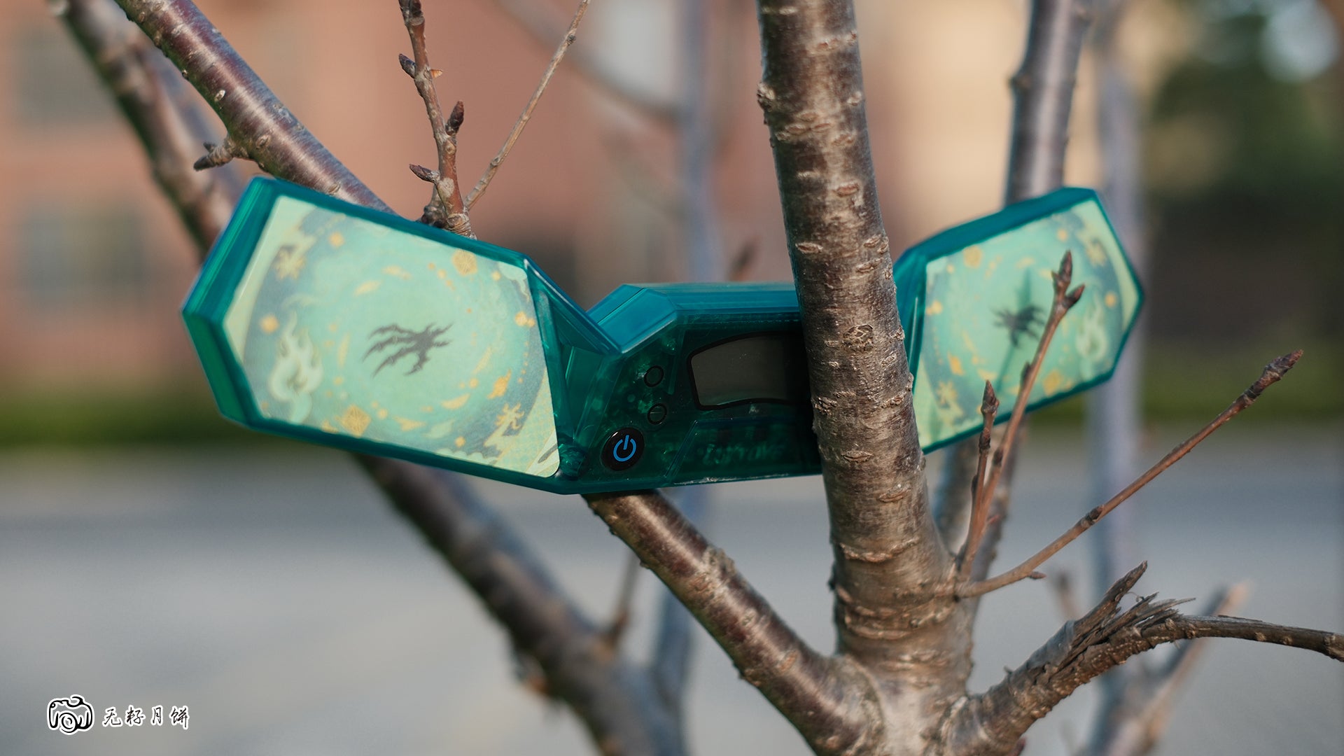 QiYi Timer AzureDragon from KewbzUK Speed Cube Shop 50